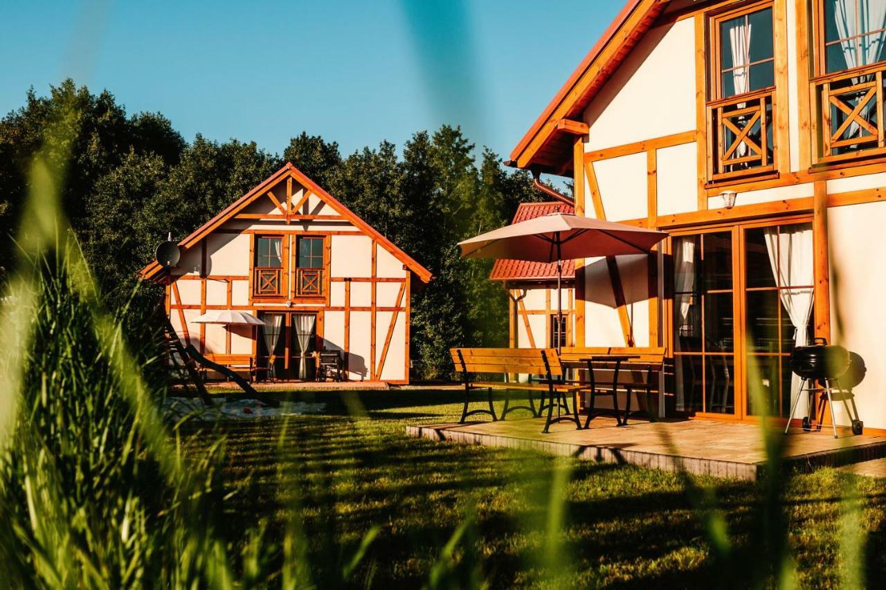 Kubiczowka Villa Kopalino Eksteriør bilde