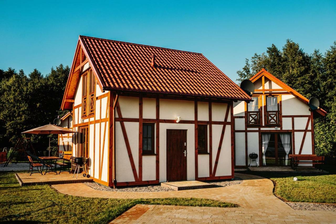 Kubiczowka Villa Kopalino Eksteriør bilde