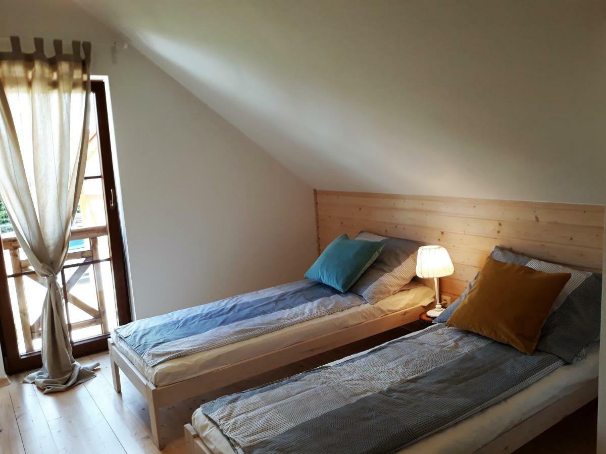 Kubiczowka Villa Kopalino Eksteriør bilde